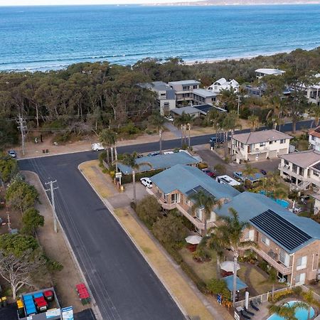 Beachfront Apartments Merimbula Exterior foto
