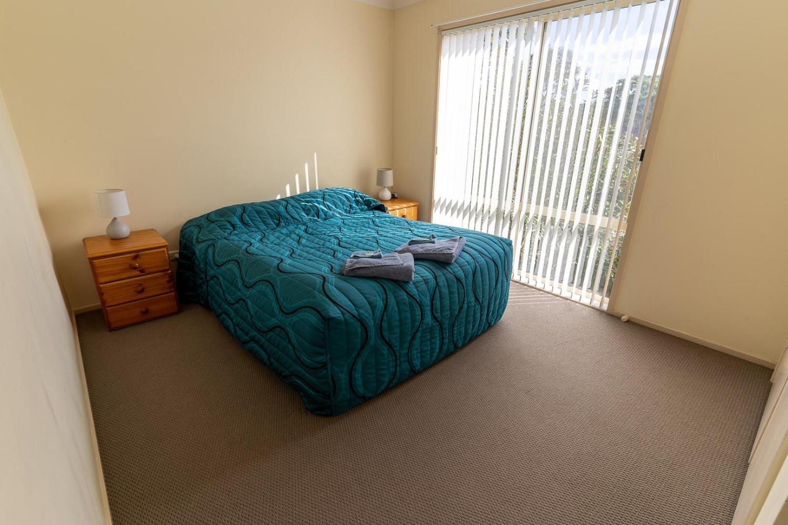 Beachfront Apartments Merimbula Exterior foto