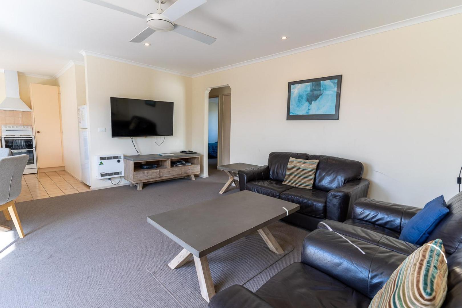 Beachfront Apartments Merimbula Exterior foto