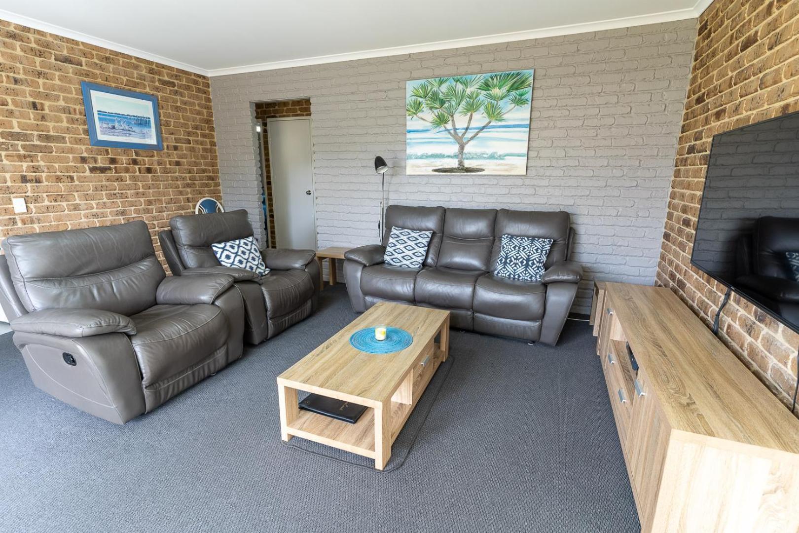 Beachfront Apartments Merimbula Exterior foto