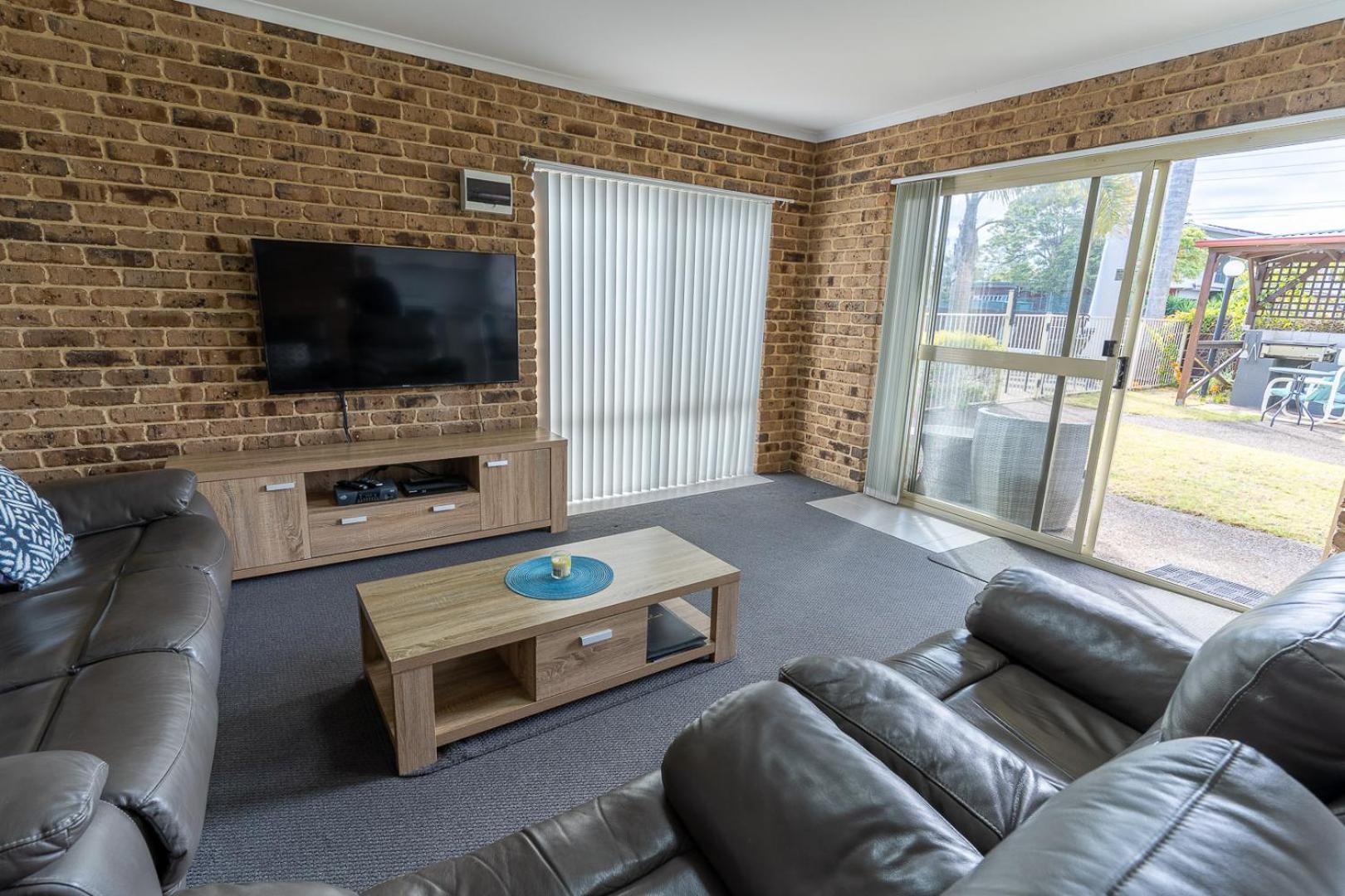 Beachfront Apartments Merimbula Exterior foto