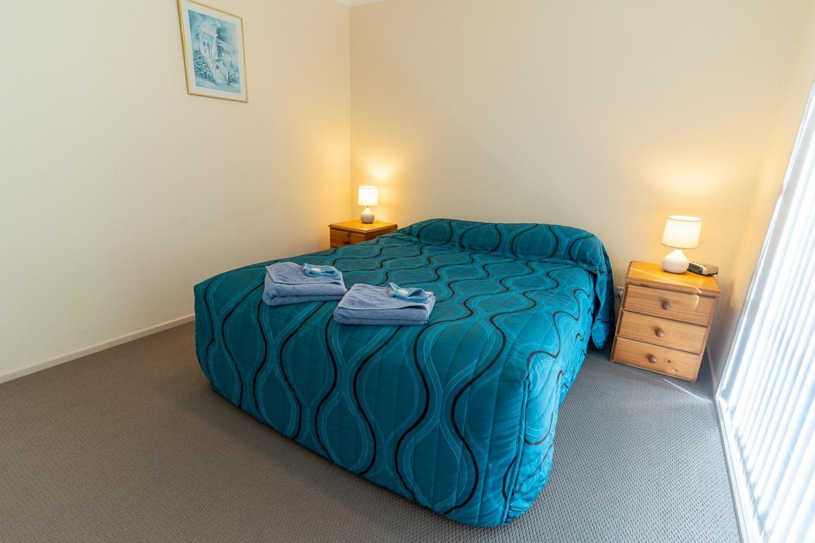 Beachfront Apartments Merimbula Exterior foto
