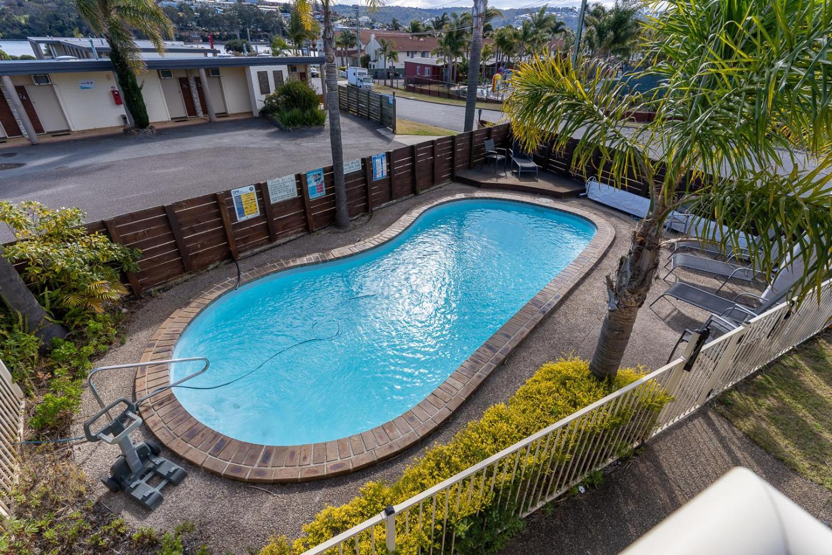 Beachfront Apartments Merimbula Exterior foto