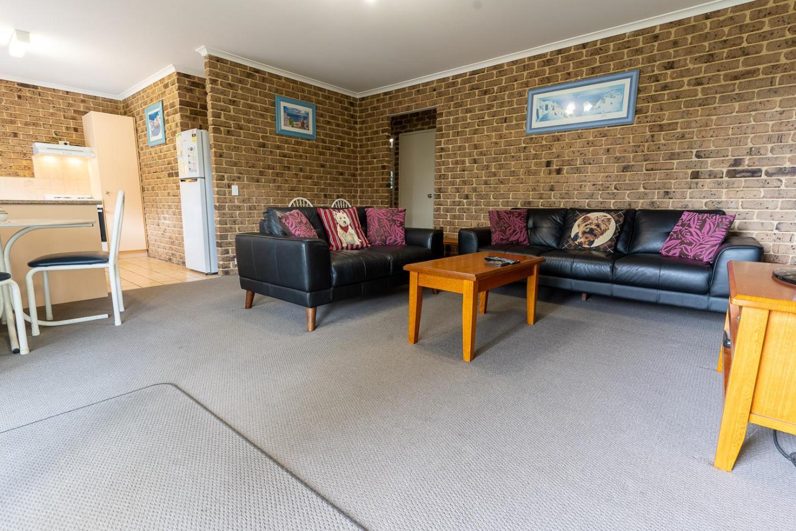 Beachfront Apartments Merimbula Exterior foto