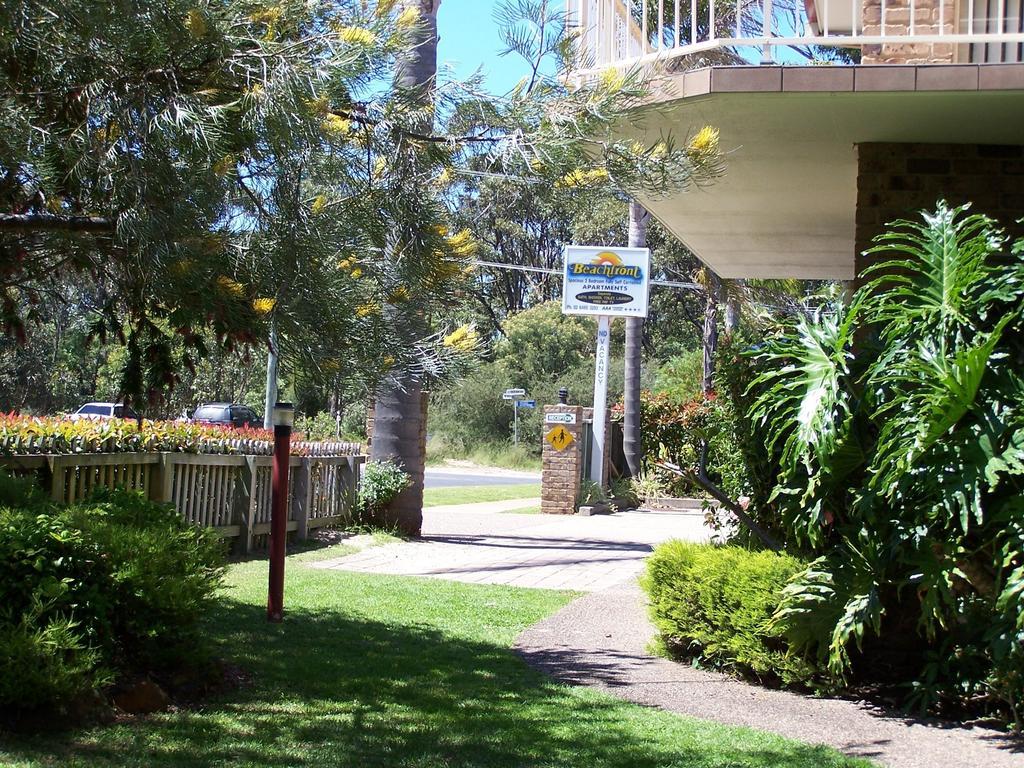 Beachfront Apartments Merimbula Zimmer foto